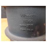 ZURN Cast Iron Drain Assembly - 8" Opening