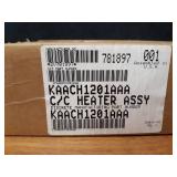 NEW Lot of (4) Crankcase Heaters Part No. KAACH1201AAA