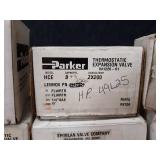Lot of (8) Thermostatic Expansion Valves - Parker, Sporlan