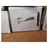 Lot of (8) Thermostatic Expansion Valves - Parker, Sporlan