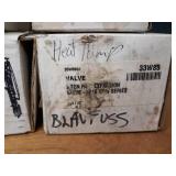 Lot of (8) Thermostatic Expansion Valves - Parker, Sporlan