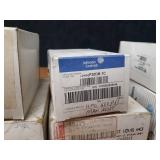 Lot of (8) Thermostatic Expansion Valves - Sporlan, Johnson Controls, Lennox