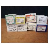 Lot of (8) Thermostatic Expansion Valves - Parker, Sporlan