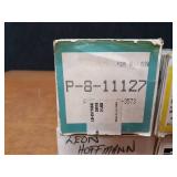 Lot of (8) Thermostatic Expansion Valves - Parker, Sporlan