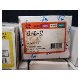 Lot of (8) Thermostatic Expansion Valves - Parker, Sporlan