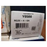 Lot of (8) Thermostatic Expansion Valves - Parker, Sporlan