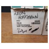 Lot of (8) Thermostatic Expansion Valves - Parker, Sporlan