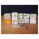 Lot of Thermostatic Expansion Valves and More - Parker, Danfoss, Lennox