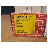 Lot of Thermostatic Expansion Valves and More - Parker, Danfoss, Lennox