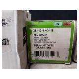 Lot of Thermostatic Expansion Valves and More - Parker, Danfoss, Lennox