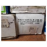 Lot of Thermostatic Expansion Valves and More - Parker, Danfoss, Lennox