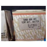 Lot of Thermostatic Expansion Valves and More - Parker, Danfoss, Lennox