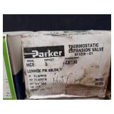 Lot of Thermostatic Expansion Valves and More - Parker, Danfoss, Lennox