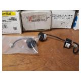 Lot of Thermostatic Expansion Valves and More - Parker, Danfoss, Lennox