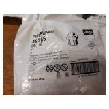 Lot of (65) Viega PureFlow Pex Press 1" Test Plug