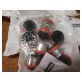 Lot of (65) Viega PureFlow Pex Press 1" Test Plug