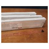 Lot of (120) Sioux Chief Stub Out Brackets - Part No. 521-118