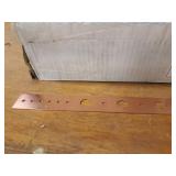 Lot of (120) Sioux Chief Stub Out Brackets - Part No. 521-118