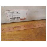 Lot of (120) Sioux Chief Stub Out Brackets - Part No. 521-118