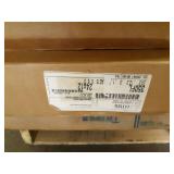 PALLET LOT - Aluminum Flex Duct (3"), Diffusers, Vents, NEW American Standard Toilet and More