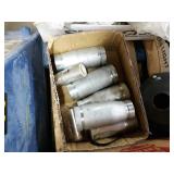 PALLET LOT - Victaulic / Gruvlok Pipe Fittings, Connectors,  Gaskets and More