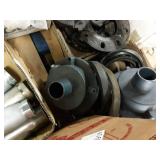 PALLET LOT - Victaulic / Gruvlok Pipe Fittings, Connectors,  Gaskets and More