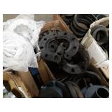 PALLET LOT - Victaulic / Gruvlok Pipe Fittings, Connectors,  Gaskets and More