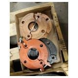 PALLET LOT - Victaulic / Gruvlok Pipe Fittings, Connectors,  Gaskets and More