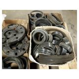 PALLET LOT - Victaulic / Gruvlok Pipe Fittings, Connectors,  Gaskets and More