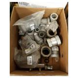 PALLET LOT - Victaulic / Gruvlok Pipe Fittings, Connectors,  Gaskets and More