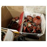 PALLET LOT - Victaulic / Gruvlok Pipe Fittings, Connectors,  Gaskets and More