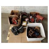 PALLET LOT - Victaulic / Gruvlok Pipe Fittings, Connectors,  Gaskets and More