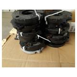 PALLET LOT - Victaulic / Gruvlok Pipe Fittings, Connectors,  Gaskets and More