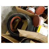 PALLET LOT - Victaulic / Gruvlok Pipe Fittings, Connectors,  Gaskets and More