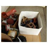 PALLET LOT - Victaulic / Gruvlok Pipe Fittings, Connectors,  Gaskets and More