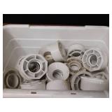 Lot of (20) 4" x 2" PVC DWV Bushings