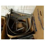 PALLET LOT - Steel Pipe Hangers, PVC Fittings and More