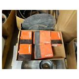 PALLET LOT - Steel Pipe Hangers, PVC Fittings and More