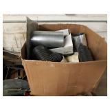 PALLET LOT - Steel Pipe Hangers, PVC Fittings and More