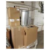 PALLET LOT - Hart / Cooley Type B Gas Vent Pipe 12" & 16"