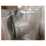 PALLET LOT - Hart / Cooley Type B Gas Vent Pipe 12" & 16"