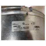 PALLET LOT - Hart / Cooley Type B Gas Vent Pipe 12" & 16"