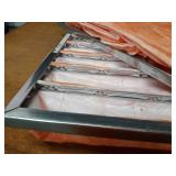 Lot of (2) Purolator Filters Part No. SP65S08 - 24x24x15