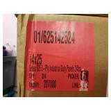 Lot of (16) 14" x 25" Series 625 3-Ply Industrial Duty Panel Filters