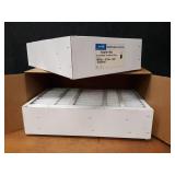 Lot of (2) Airguard type dp Air Filter 16" x 25" x 6" MERV 8