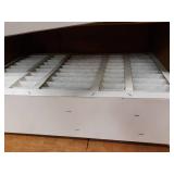 Lot of (2) Airguard type dp Air Filter 16" x 25" x 6" MERV 8