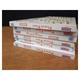 Lot of (6) Purolator 12" x 24" x 1" Air Filters