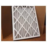 NEW Case of (12) KOCH Air Filters 18" x 24" x 2" - MERV 8