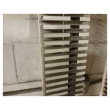 Lot of (4) Steel Panel Radiators