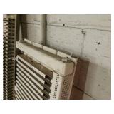 Lot of (4) Steel Panel Radiators